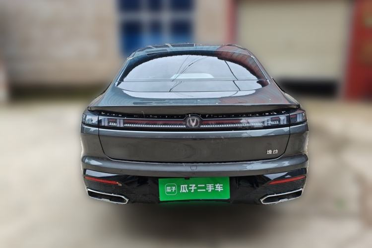 Used CHANGAN Eado 2026 Model, Fourth Generation, 1.5T 500Bar Dynamic Enjoyment Edition Rear