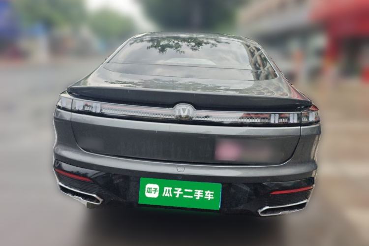 Used CHANGAN Eado 2026 Model, Fourth Generation, 1.5T 500Bar Enjoyment Edition Rear