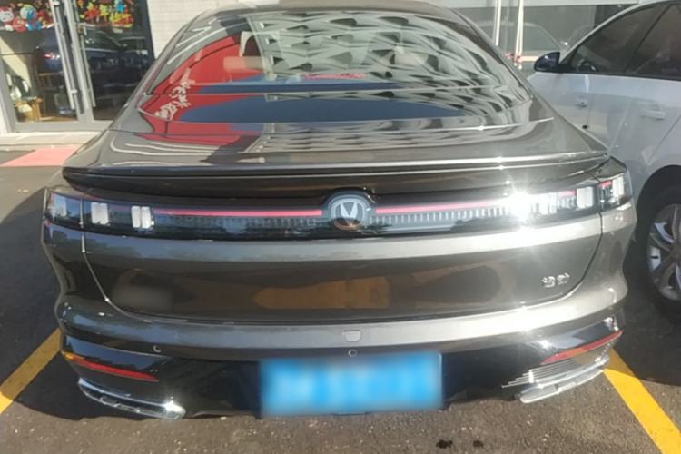 Used CHANGAN Eado 2026 Model, Fourth Generation, 1.5T 500Bar Smart Enjoyment Edition Rear