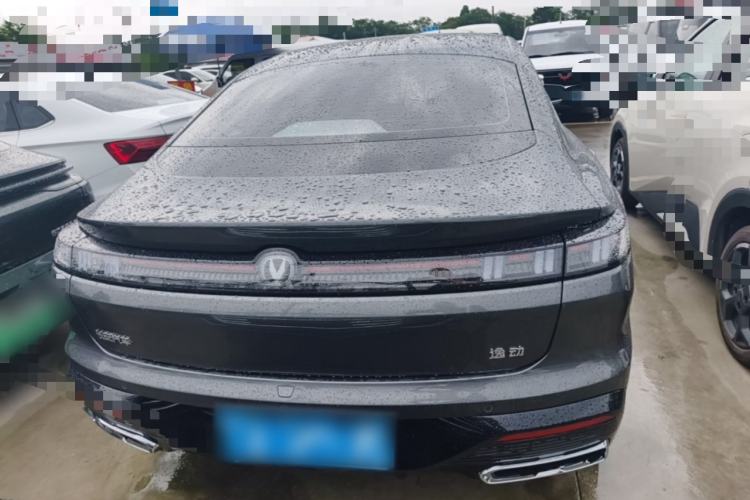 Used CHANGAN Eado 2026 Model, Fourth Generation, 1.5T 500Bar Enjoyment Edition Rear