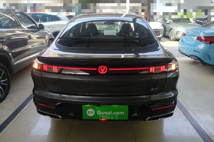Used CHANGAN Eado 2026 Model, Fourth Generation, 1.5T 500Bar Smart Enjoyment Edition Rear