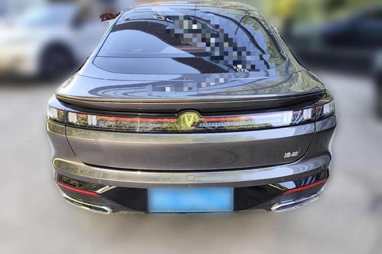 Used CHANGAN Eado 2026 Model, Fourth Generation, 1.5T 500Bar Smart Enjoyment Edition Rear