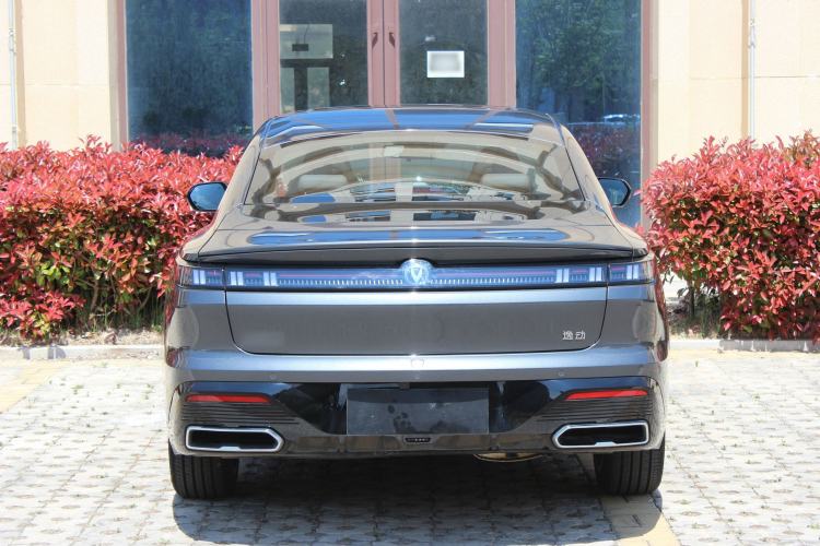 Used CHANGAN Eado 2026 Model, Fourth Generation, 1.5T 500Bar Smart Enjoyment Edition Rear