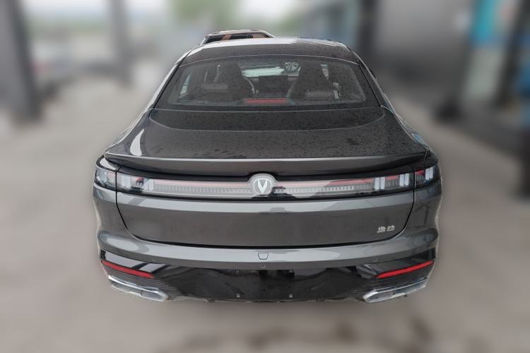 Used CHANGAN Eado 2026 Model, Fourth Generation, 1.5T 500Bar Enjoyment Edition Rear