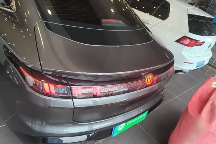Used CHANGAN Eado 2026 Model, Fourth Generation, 1.5T 500Bar Dynamic Enjoyment Edition Rear