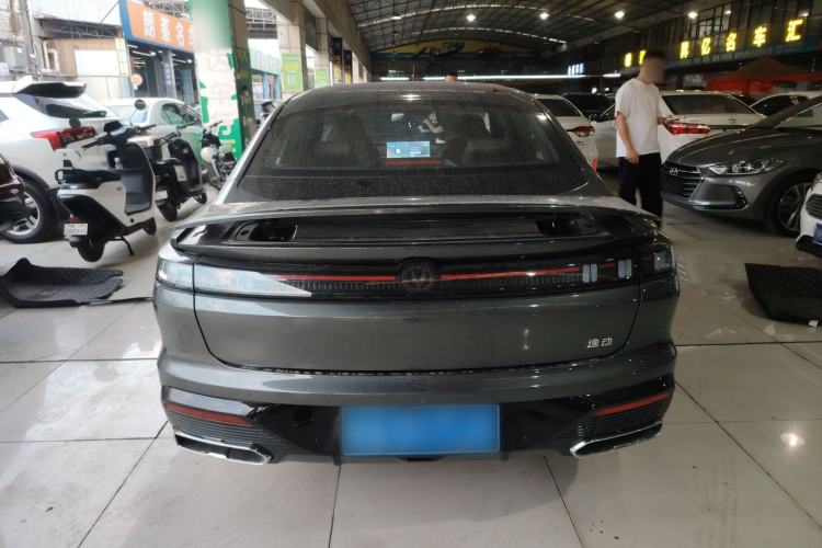 Used CHANGAN Eado 2026 Model, Fourth Generation, 1.5T 500Bar Smart Enjoyment Edition Rear