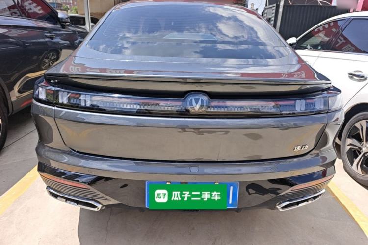 Used CHANGAN Eado 2026 Model, Fourth Generation, 1.5T 500Bar Smart Enjoyment Edition Rear