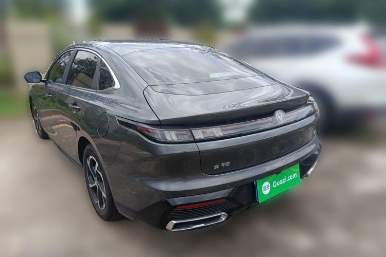 Used CHANGAN Eado 2026 Model, Fourth Generation, 1.5T 500Bar Dynamic Enjoyment Edition Rear Left 45 Deg