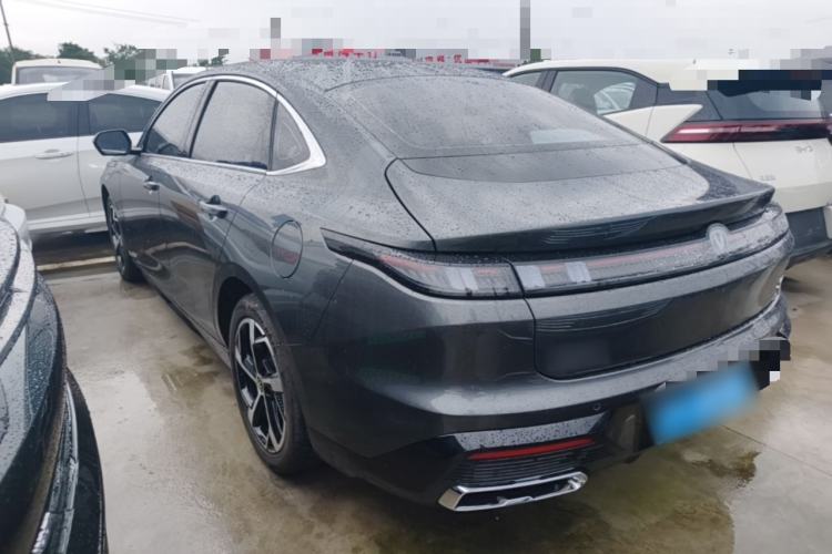 Used CHANGAN Eado 2026 Model, Fourth Generation, 1.5T 500Bar Enjoyment Edition Rear Left 45 Deg