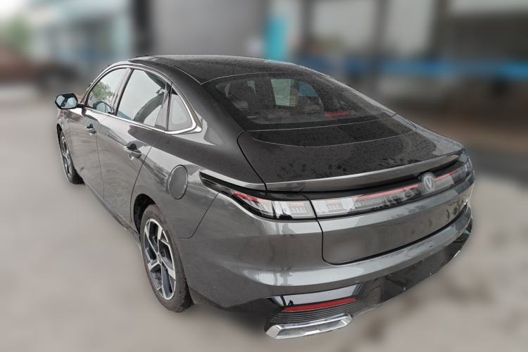 Used CHANGAN Eado 2026 Model, Fourth Generation, 1.5T 500Bar Enjoyment Edition Rear Left 45 Deg