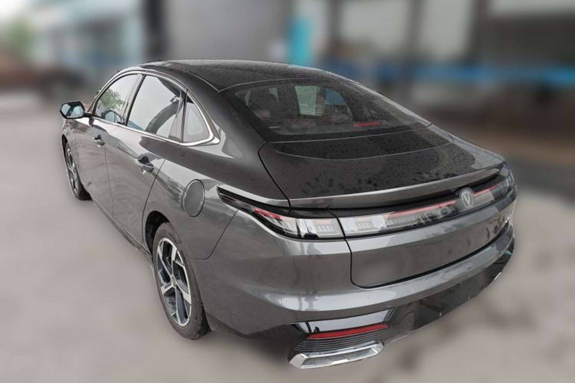 Used CHANGAN Eado 2026 Model, Fourth Generation, 1.5T 500Bar Enjoyment Edition Rear Left 45 Deg
