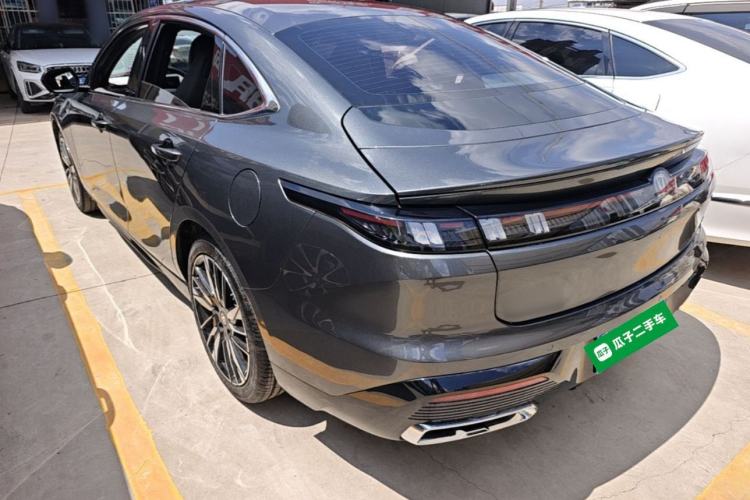 Used CHANGAN Eado 2026 Model, Fourth Generation, 1.5T 500Bar Smart Enjoyment Edition Rear Left 45 Deg