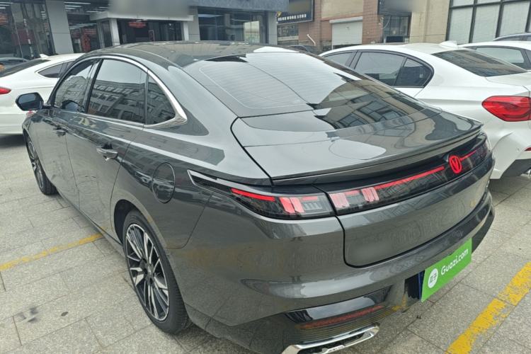 Used CHANGAN Eado 2026 Model, Fourth Generation, 1.5T 500Bar Smart Enjoyment Edition Rear Left 45 Deg