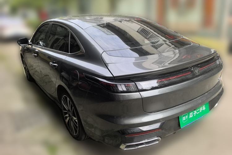 Used CHANGAN Eado 2026 Model, Fourth Generation, 1.5T 500Bar Smart Enjoyment Edition Rear Left 45 Deg