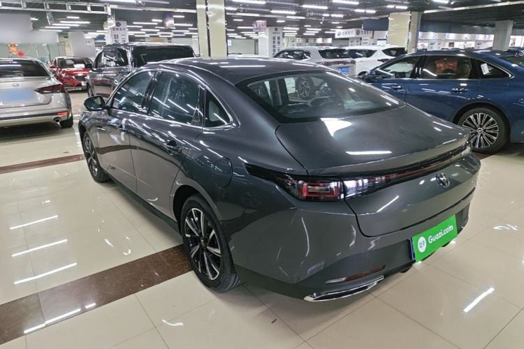 Used CHANGAN Eado 2026 Model, 1.5T Classic Edition Rear Left 45 Deg