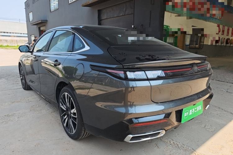 Used CHANGAN Eado 2026 Model, Fourth Generation, 1.5T 500Bar Smart Enjoyment Edition Rear Left 45 Deg