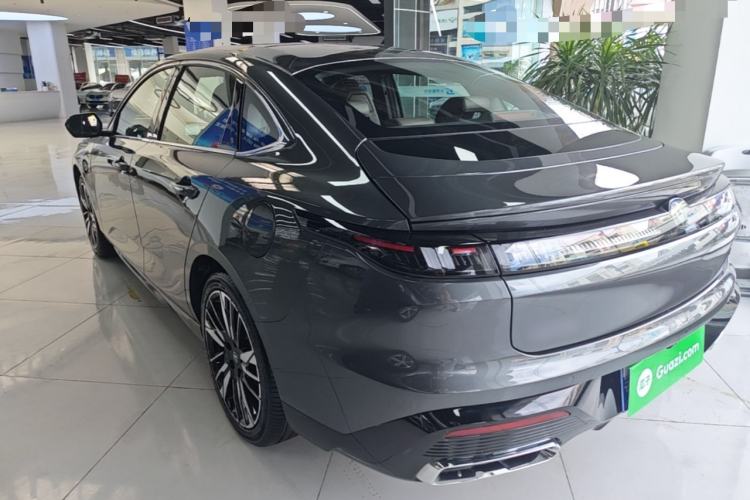 Used CHANGAN Eado 2026 Model, Fourth Generation, 1.5T 500Bar Smart Enjoyment Edition Rear Left 45 Deg