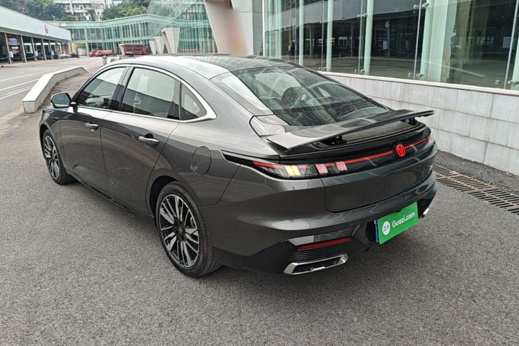 Used CHANGAN Eado 2026 Model, Fourth Generation, 1.5T 500Bar Smart Enjoyment Edition Rear Left 45 Deg