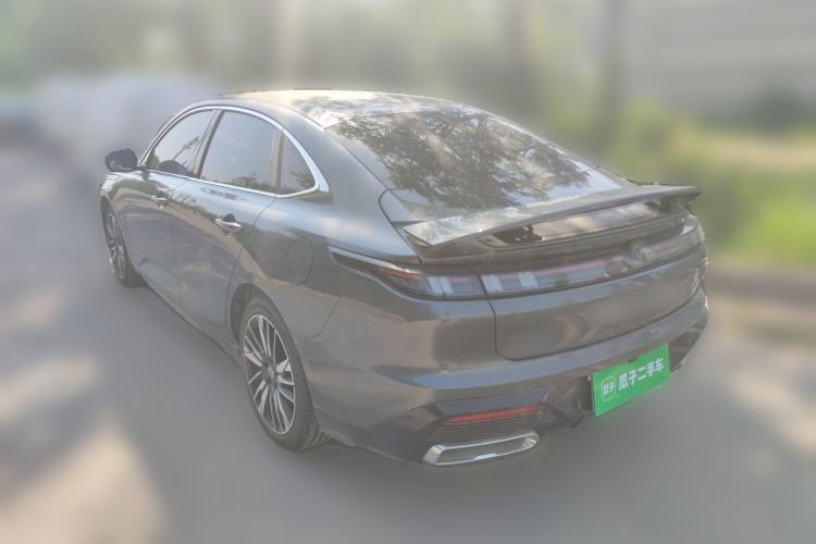 Used CHANGAN Eado 2026 Model, Fourth Generation, 1.5T 500Bar Smart Enjoyment Edition Rear Left 45 Deg
