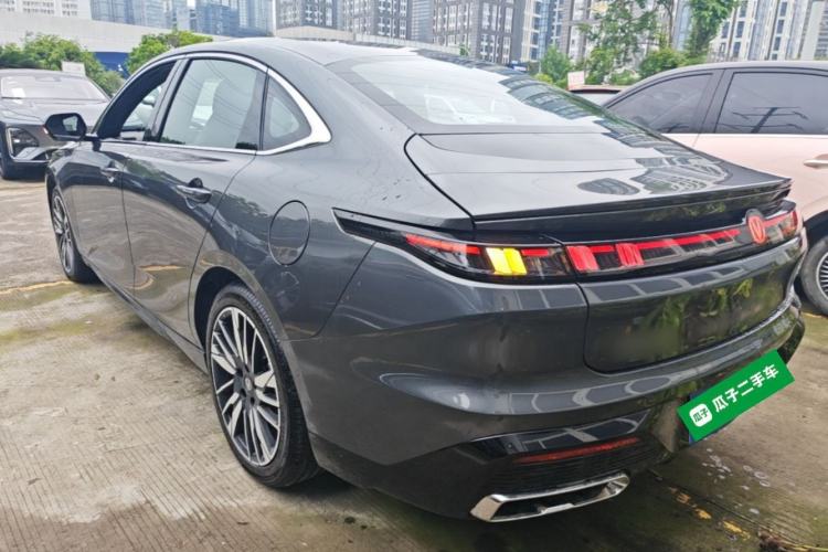 Used CHANGAN Eado 2026 Model, Fourth Generation, 1.5T 500Bar Smart Enjoyment Edition Rear Left 45 Deg