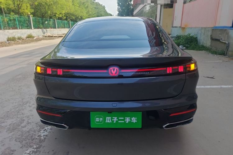 Used CHANGAN Eado 2026 Model, Fourth Generation, 1.5T 500Bar Dynamic Enjoyment Edition Rear
