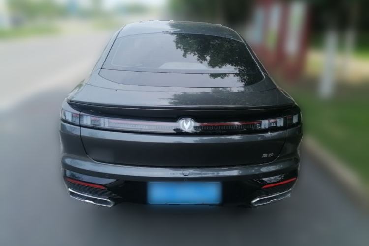 Used CHANGAN Eado 2026 Model, Fourth Generation, 1.5T 500Bar Smart Enjoyment Edition Rear