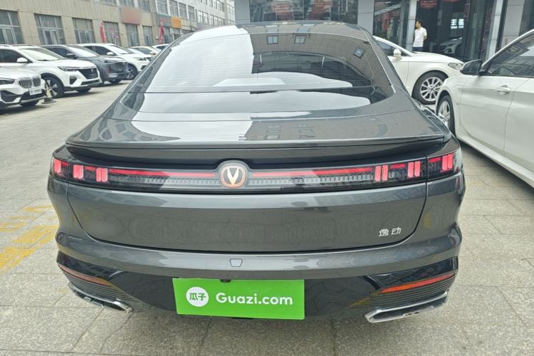 Used CHANGAN Eado 2026 Model, Fourth Generation, 1.5T 500Bar Smart Enjoyment Edition Rear
