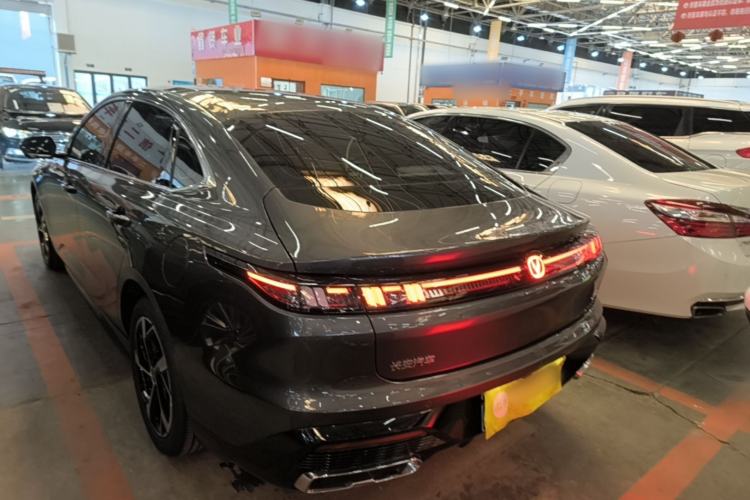 Used CHANGAN Eado 2026 Model, Fourth Generation, 1.5T 500Bar Enjoyment Edition Rear