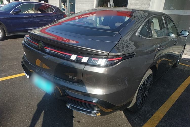 Used CHANGAN Eado 2026 Model, Fourth Generation, 1.5T 500Bar Smart Enjoyment Edition Rear Right 45 Deg