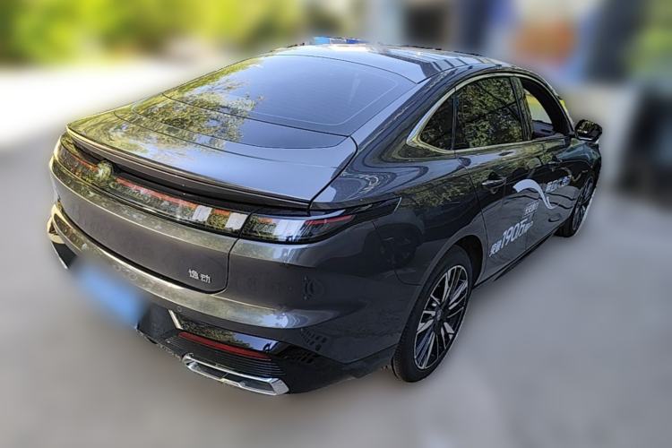 Used CHANGAN Eado 2026 Model, Fourth Generation, 1.5T 500Bar Smart Enjoyment Edition Rear Right 45 Deg