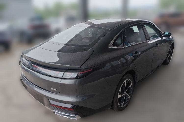 Used CHANGAN Eado 2026 Model, Fourth Generation, 1.5T 500Bar Enjoyment Edition Rear Right 45 Deg