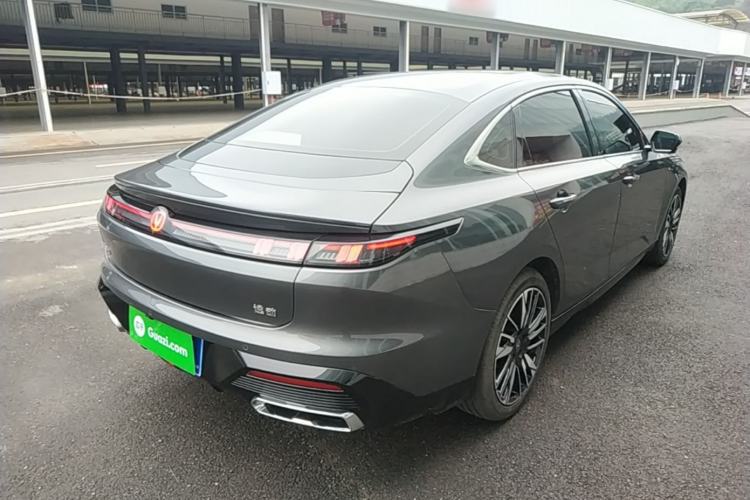 Used CHANGAN Eado 2026 Model, Fourth Generation, 1.5T 500Bar Smart Enjoyment Edition Rear Right 45 Deg