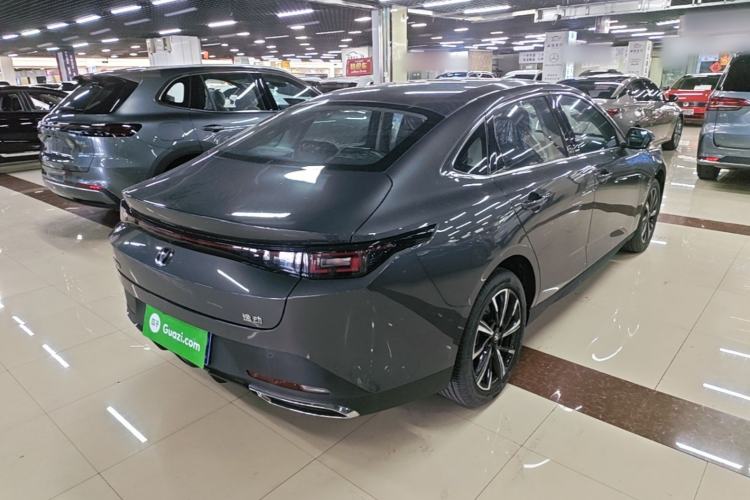 Used CHANGAN Eado 2026 Model, 1.5T Classic Edition Rear Right 45 Deg