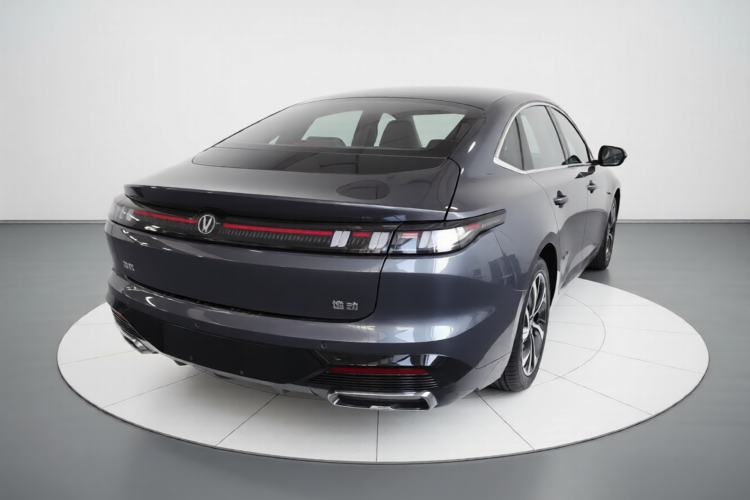 Used CHANGAN Eado 2026 Model, Fourth Generation, 1.5T 500Bar Enjoyment Edition Rear Right 45 Deg