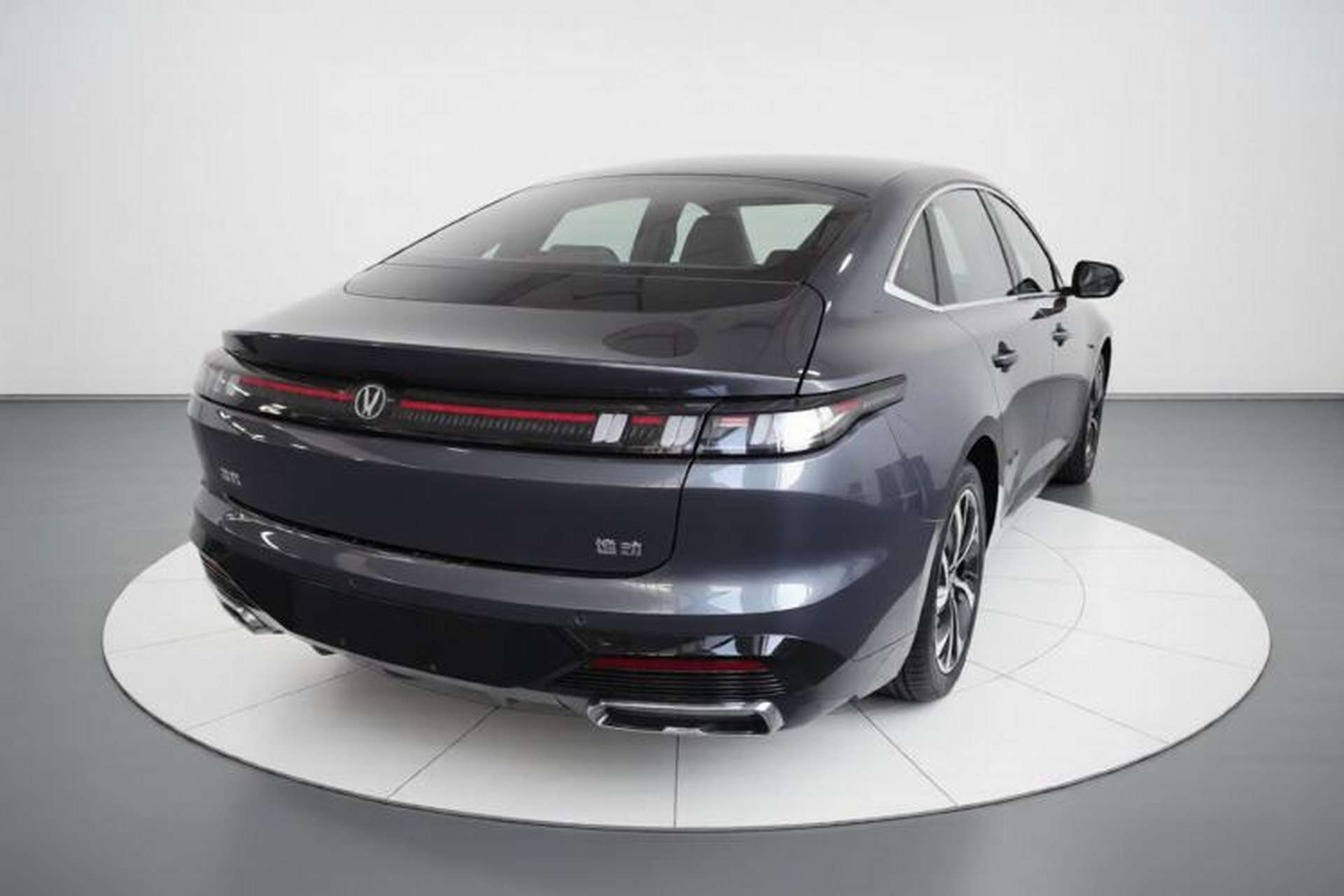 Used CHANGAN Eado 2026 Model, Fourth Generation, 1.5T 500Bar Enjoyment Edition Rear Right 45 Deg