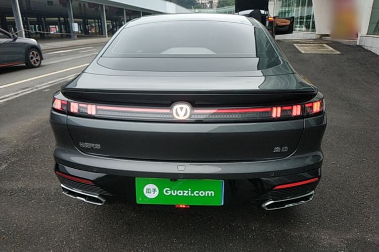 Used CHANGAN Eado 2026 Model, Fourth Generation, 1.5T 500Bar Smart Enjoyment Edition Rear