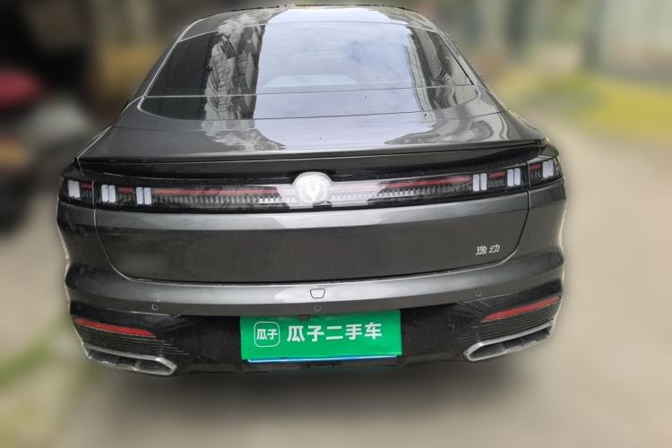 Used CHANGAN Eado 2026 Model, Fourth Generation, 1.5T 500Bar Smart Enjoyment Edition Rear