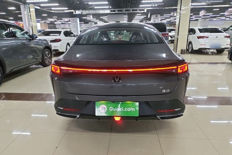 Used CHANGAN Eado 2026 Model, 1.5T Classic Edition Rear