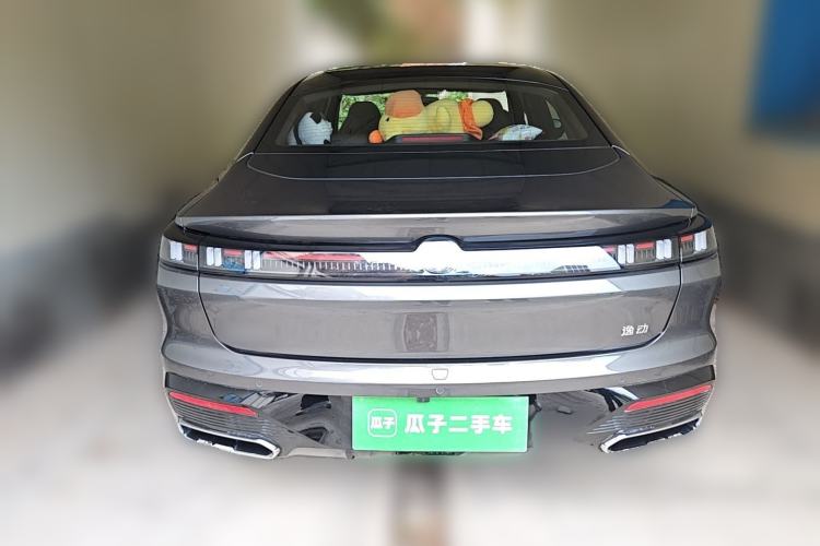 Used CHANGAN Eado 2026 Model, Fourth Generation, 1.5T 500Bar Enjoyment Edition Rear