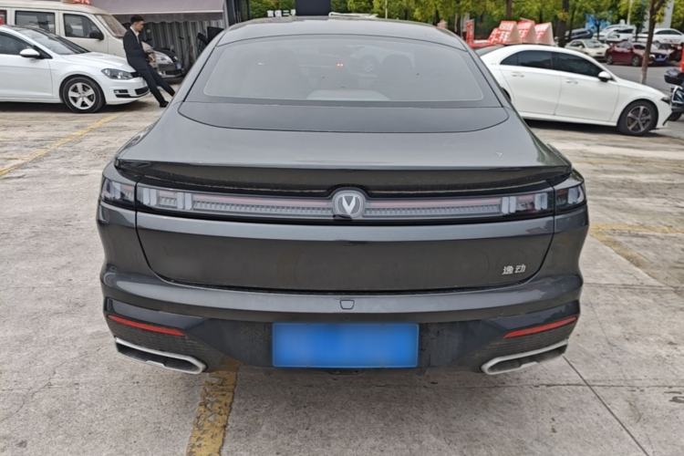 Used CHANGAN Eado 2026 Model, Fourth Generation, 1.5T 500Bar Dynamic Enjoyment Edition Rear