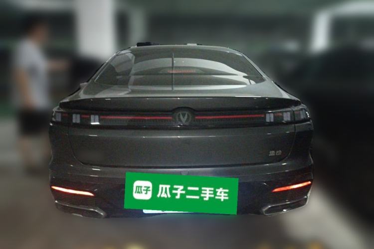 Used CHANGAN Eado 2026 Model, Fourth Generation, 1.5T 500Bar Enjoyment Edition Rear