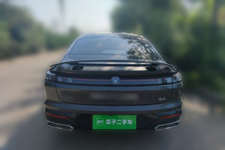 Used CHANGAN Eado 2026 Model, Fourth Generation, 1.5T 500Bar Smart Enjoyment Edition Rear