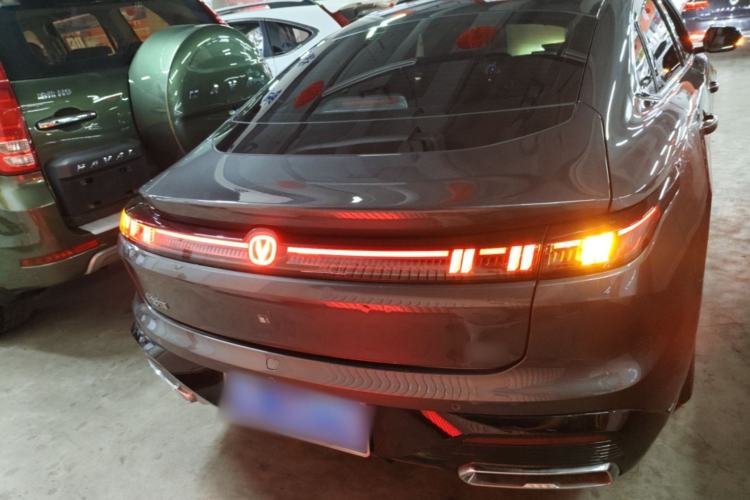 Used CHANGAN Eado 2026 Model, Fourth Generation, 1.5T 500Bar Enjoyment Edition Rear