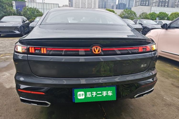 Used CHANGAN Eado 2026 Model, Fourth Generation, 1.5T 500Bar Smart Enjoyment Edition Rear