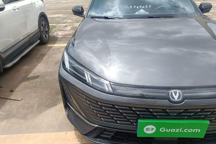 Used CHANGAN Eado 2026 Model, Fourth Generation, 1.5T 500Bar Dynamic Enjoyment Edition Right Front Headlight