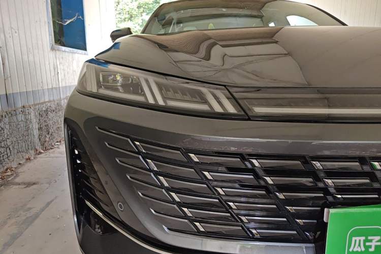 Used CHANGAN Eado 2026 Model, Fourth Generation, 1.5T 500Bar Enjoyment Edition Right Front Headlight