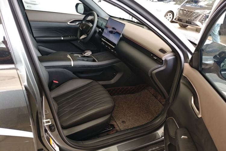 Used CHANGAN Eado 2026 Model, Fourth Generation, 1.5T 500Bar Smart Enjoyment Edition Right Front Seat