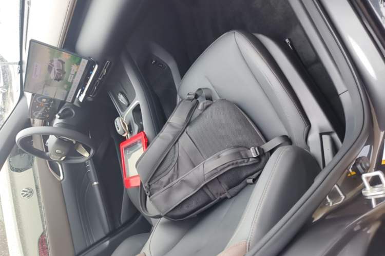 Used CHANGAN Eado 2026 Model, Fourth Generation, 1.5T 500Bar Enjoyment Edition Right Front Seat