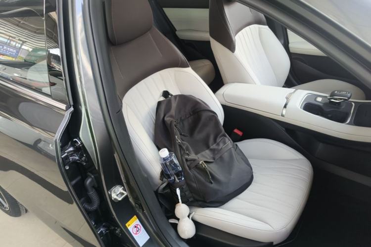 Used CHANGAN Eado 2026 Model, Fourth Generation, 1.5T 500Bar Smart Enjoyment Edition Right Front Seat