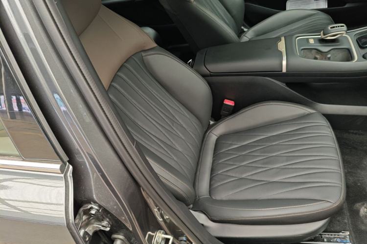 Used CHANGAN Eado 2026 Model, Fourth Generation, 1.5T 500Bar Smart Enjoyment Edition Right Front Seat